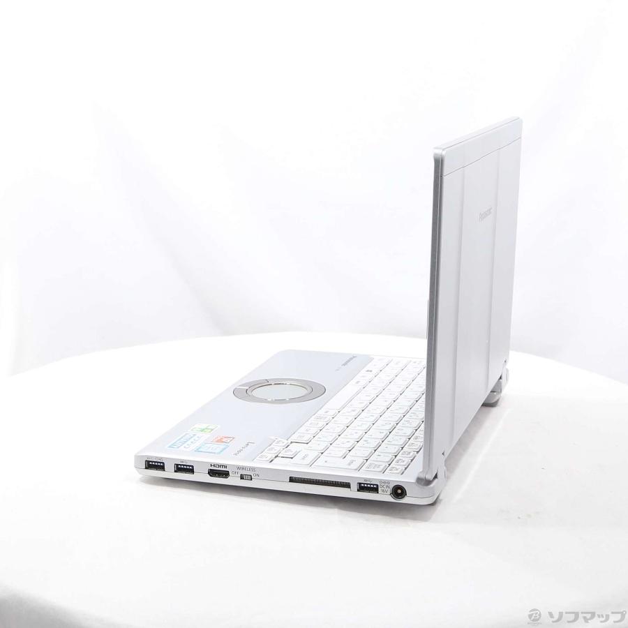 〔中古〕Panasonic(パナソニック)  格安安心パソコン Lets note SZ6 CF-SZ6PDKLC 〔Windows 10〕 | Panasonic | 02