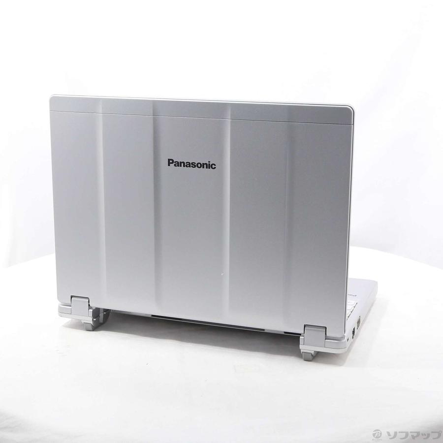 〔中古〕Panasonic(パナソニック)  格安安心パソコン Lets note SZ6 CF-SZ6PDKLC 〔Windows 10〕 | Panasonic | 03