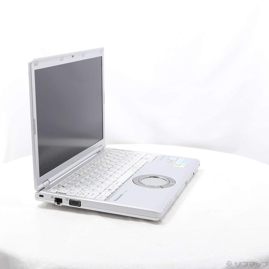 〔中古〕Panasonic(パナソニック)  格安安心パソコン Lets note SZ6 CF-SZ6PDKLC 〔Windows 10〕 | Panasonic | 04