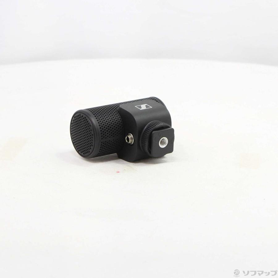 〔中古〕SENNHEISER(ゼンハイザー)  MKE 200 指向性カメラマイク |  | 01