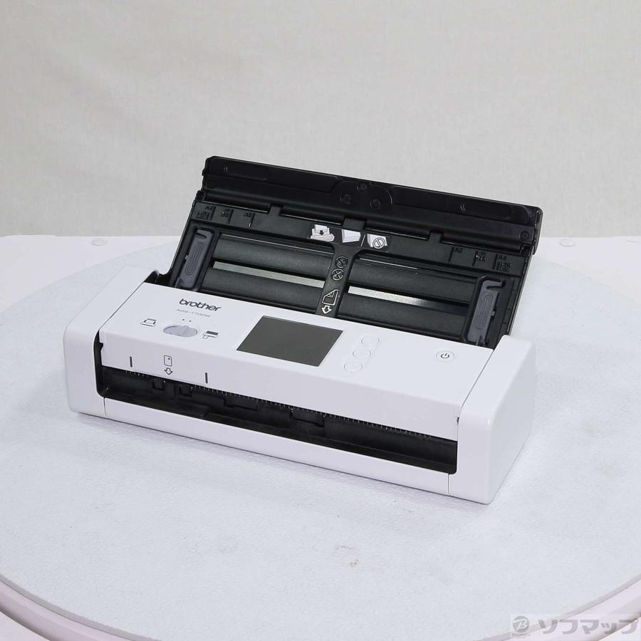 〔中古〕brother(ブラザー)  ADS-1700W | ブラザー工業 | 01