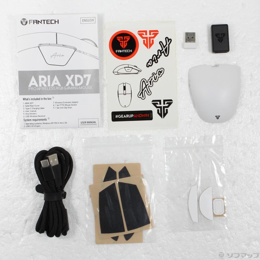 〔中古〕その他  Aria XD7 WE ホワイト |  | 05