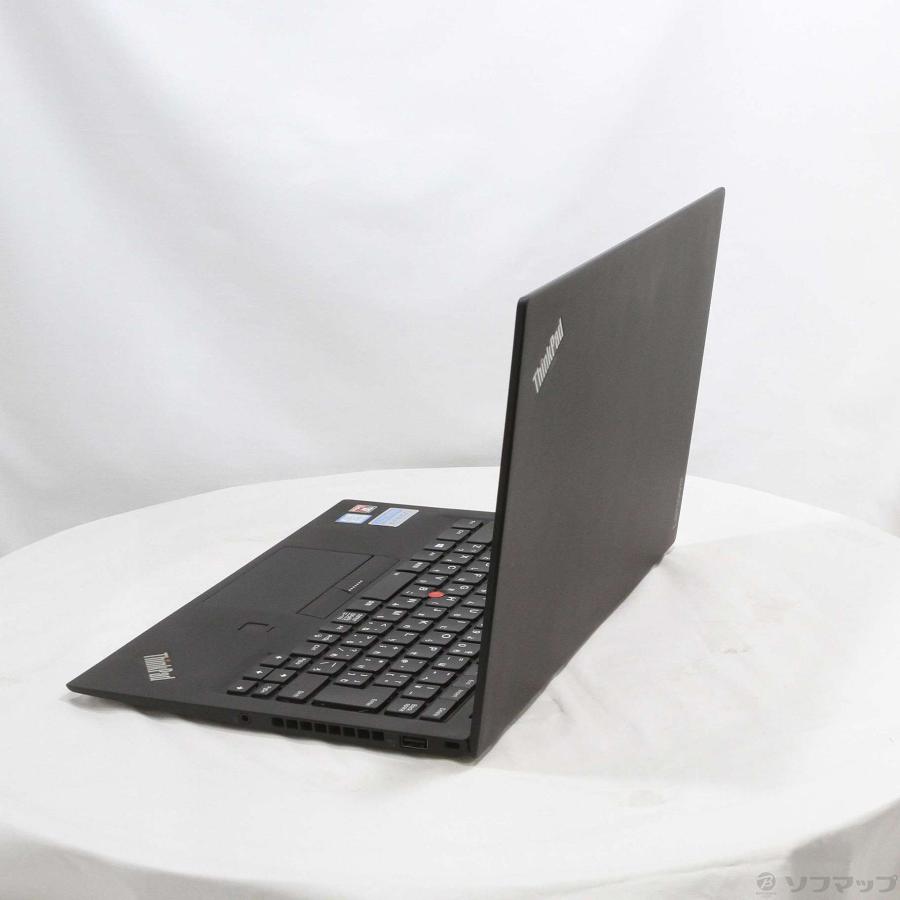 〔中古〕Lenovo(レノボジャパン)  格安安心パソコン ThinkPad X1 Carbon 20HQCT01WW 〔Windows 10〕 | Lenovo | 02