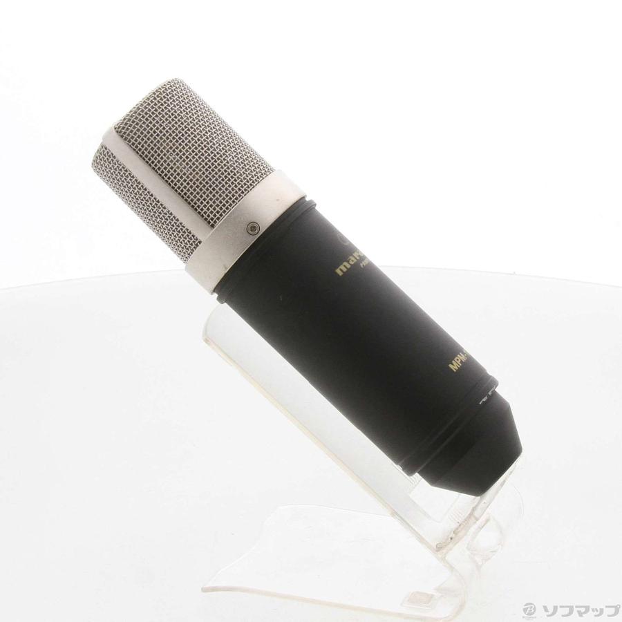 〔中古〕marantz  MPM-1000 コンデンサーマイク |  | 04