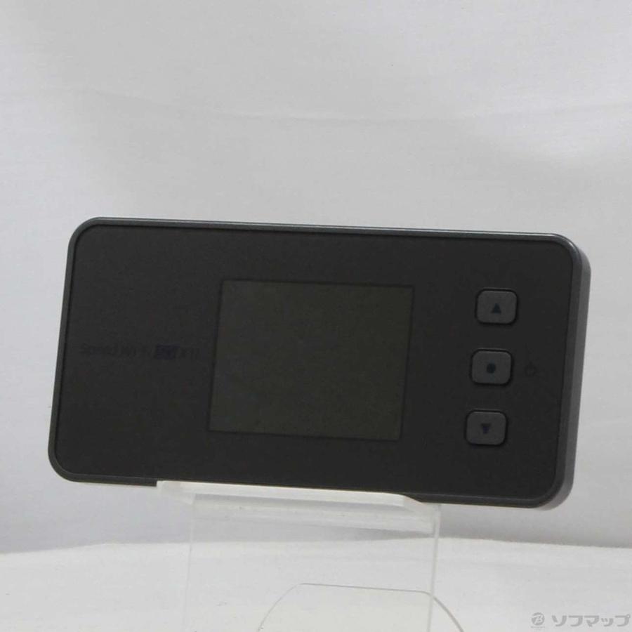 〔中古〕NEC(エヌイーシー)  〔中古品〕 Speed Wi-Fi 5G X11 NAR01SHU チタニウムグレー SIMフリー |  | 01