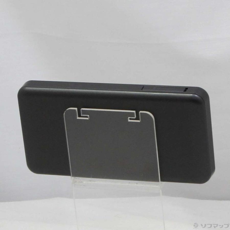 〔中古〕NEC(エヌイーシー)  〔中古品〕 Speed Wi-Fi 5G X11 NAR01SHU チタニウムグレー SIMフリー |  | 03