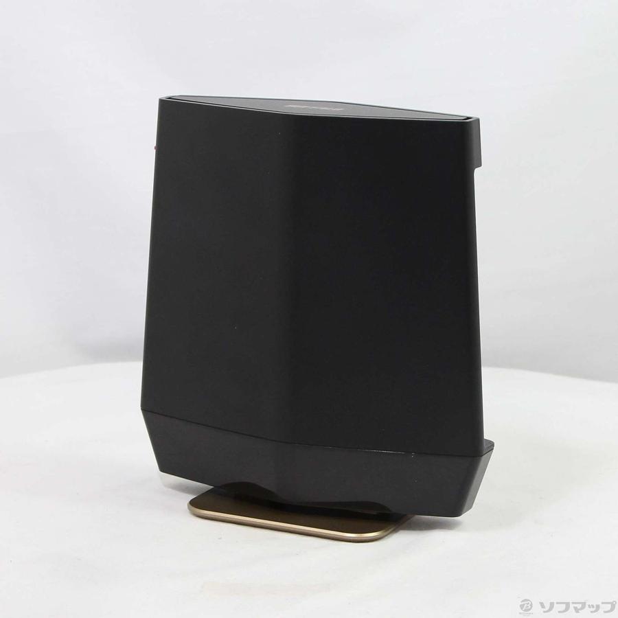 〔中古〕BUFFALO(バッファロー）  WSR-5400AX6S／NMB マットブラック | BUFFALO | 02