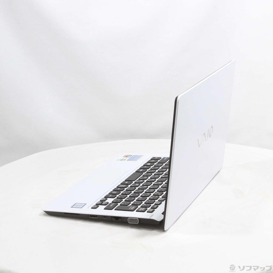 〔中古〕VAIO(バイオ)  格安安心パソコン VAIO S11 VJS111D12N 〔Windows 10〕 |  | 02