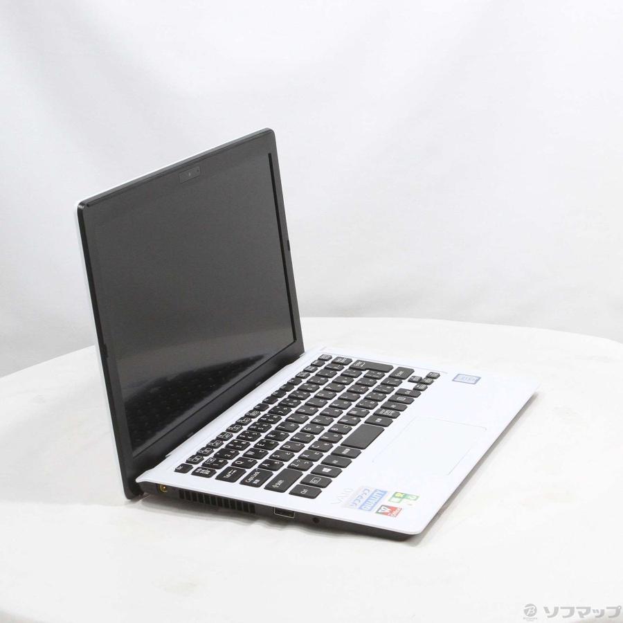 〔中古〕VAIO(バイオ)  格安安心パソコン VAIO S11 VJS111D12N 〔Windows 10〕 |  | 04