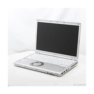 〔中古〕Panasonic(パナソニック)  格安安心パソコン Lets note SZ6 CF-SZ6P1LLC 〔Windows 10〕 | Panasonic