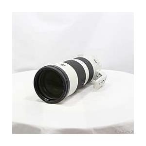〔中古〕SONY(ソニー)  FE 200-600mm F5.6-6.3 G OSS SEL200600G | SONY