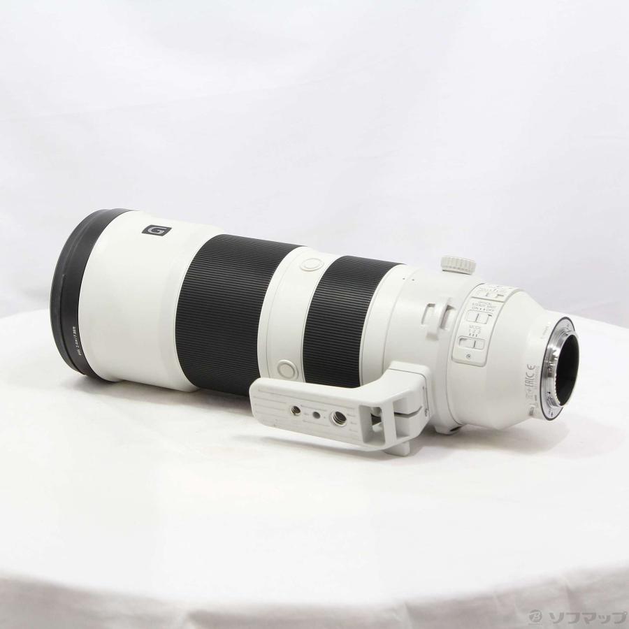 〔中古〕SONY(ソニー)  FE 200-600mm F5.6-6.3 G OSS SEL200600G | SONY | 02