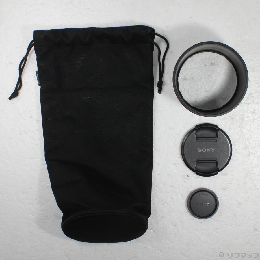 〔中古〕SONY(ソニー)  FE 200-600mm F5.6-6.3 G OSS SEL200600G | SONY | 05