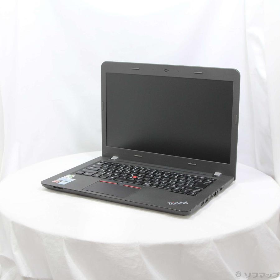 〔中古〕Lenovo(レノボジャパン)  格安安心パソコン ThinkPad E460 20ETCTO1WW 〔Windows 10〕 | Lenovo | 01