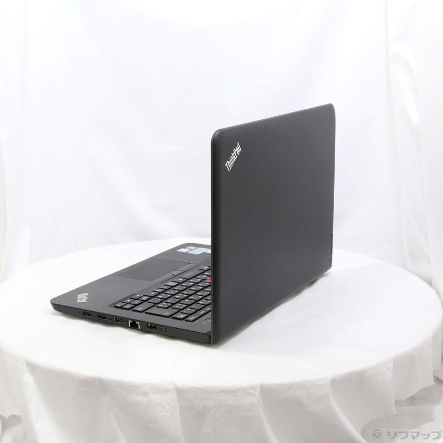 〔中古〕Lenovo(レノボジャパン)  格安安心パソコン ThinkPad E460 20ETCTO1WW 〔Windows 10〕 | Lenovo | 02