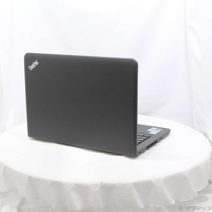 〔中古〕Lenovo(レノボジャパン)  格安安心パソコン ThinkPad E460 20ETCTO1WW 〔Windows 10〕 | Lenovo | 03