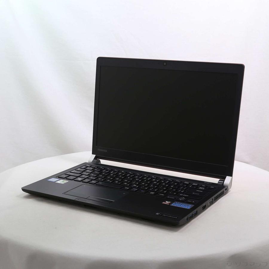 〔中古〕TOSHIBA(東芝)  格安安心パソコン dynabook RX73／CRE PRX73CRESNPE 〔Windows 10〕 | TOSHIBA | 01