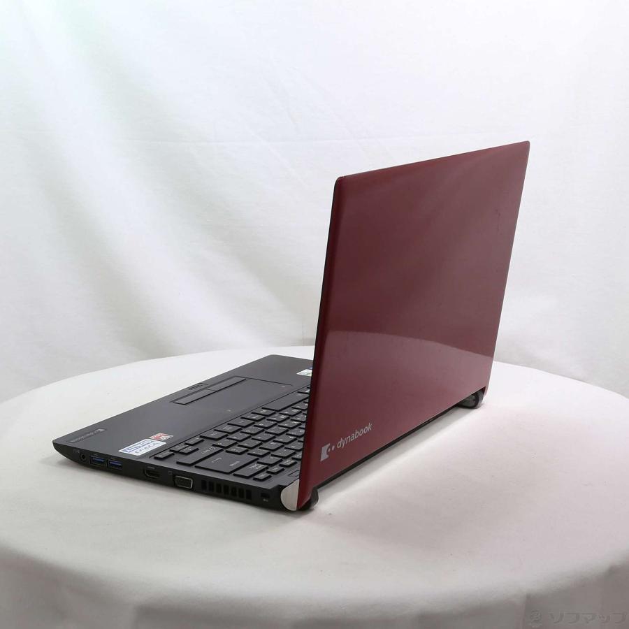 〔中古〕TOSHIBA(東芝)  格安安心パソコン dynabook RX73／CRE PRX73CRESNPE 〔Windows 10〕 | TOSHIBA | 02