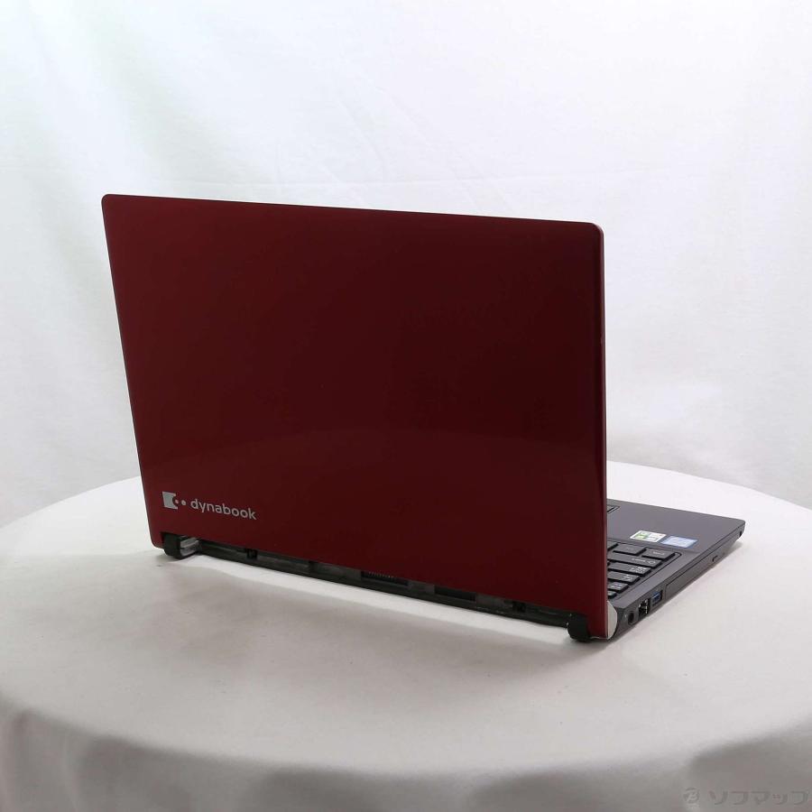 〔中古〕TOSHIBA(東芝)  格安安心パソコン dynabook RX73／CRE PRX73CRESNPE 〔Windows 10〕 | TOSHIBA | 03