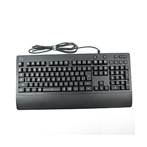 〔中古〕logicool(ロジクール)  G213 RGB ゲーミングキーボード G213r | logicool