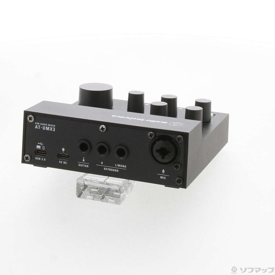 オーディオテクニカ（audio-technica） 〔中古〕 AT-UMX3 USB