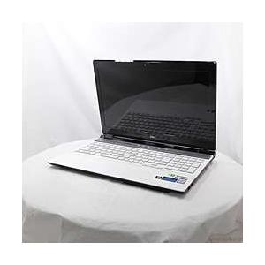 〔中古〕NEC(エヌイーシー)  格安安心パソコン LAVIE Direct NS PC-GN234ACA8 〔Windows 10〕 | 