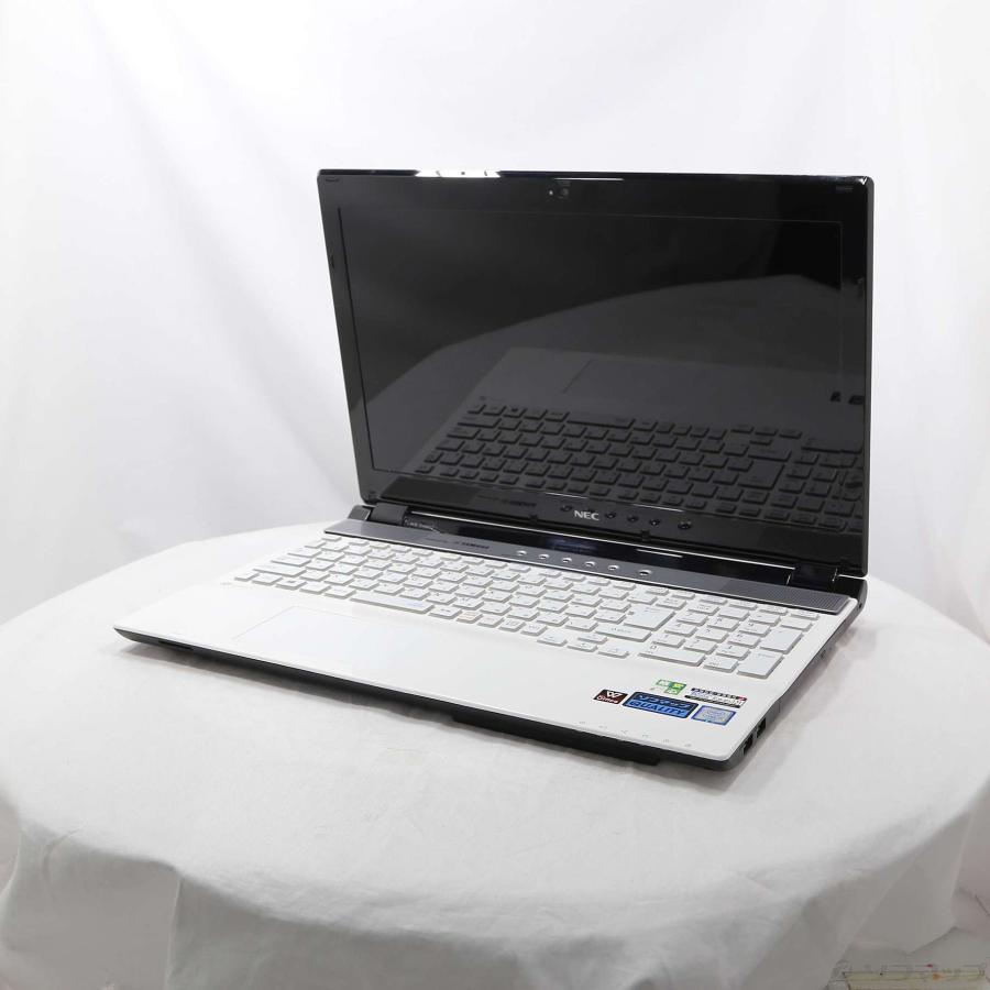 〔中古〕NEC(エヌイーシー)  格安安心パソコン LAVIE Direct NS PC-GN234ACA8 〔Windows 10〕 |  | 01