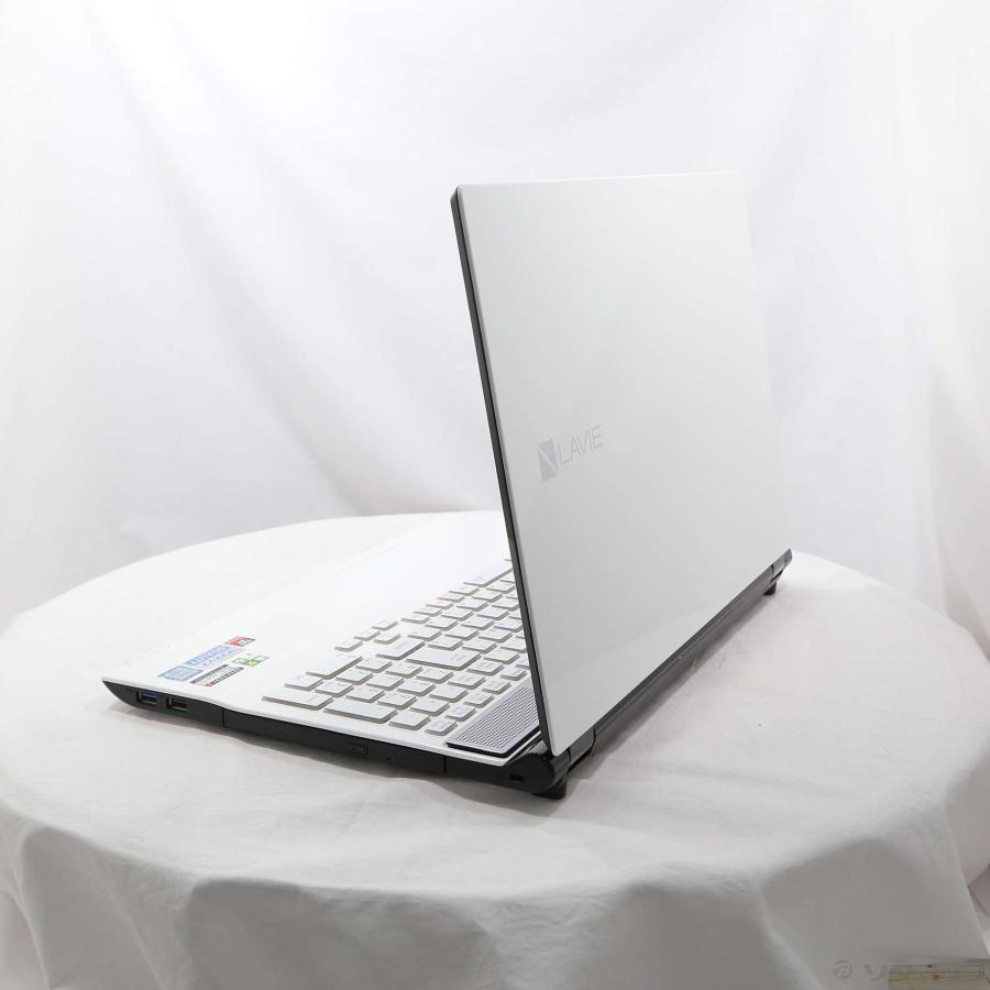 〔中古〕NEC(エヌイーシー)  格安安心パソコン LAVIE Direct NS PC-GN234ACA8 〔Windows 10〕 |  | 02