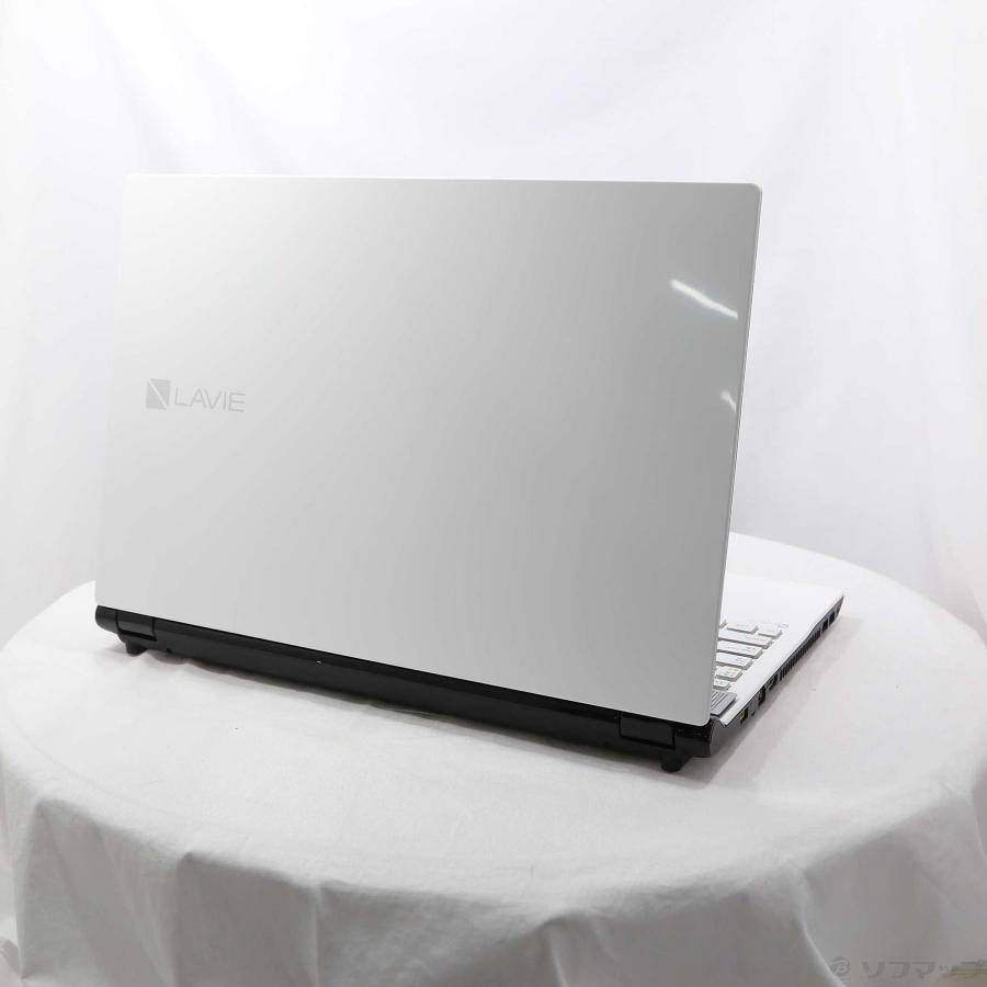 〔中古〕NEC(エヌイーシー)  格安安心パソコン LAVIE Direct NS PC-GN234ACA8 〔Windows 10〕 |  | 03