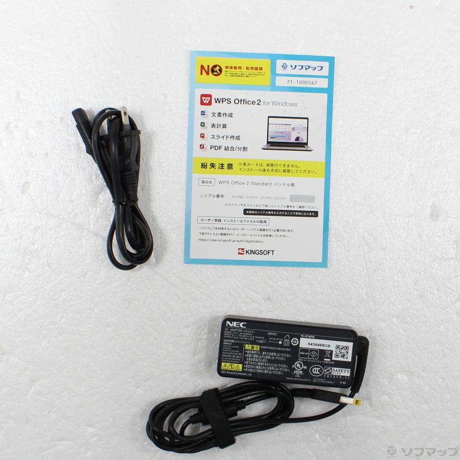 〔中古〕NEC(エヌイーシー)  格安安心パソコン LAVIE Direct NS PC-GN234ACA8 〔Windows 10〕 |  | 05