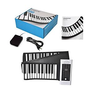 〔中古〕ONETONE  〔展示品〕 ONETONE 88鍵ロールアップピアノ 箱破損品 | 