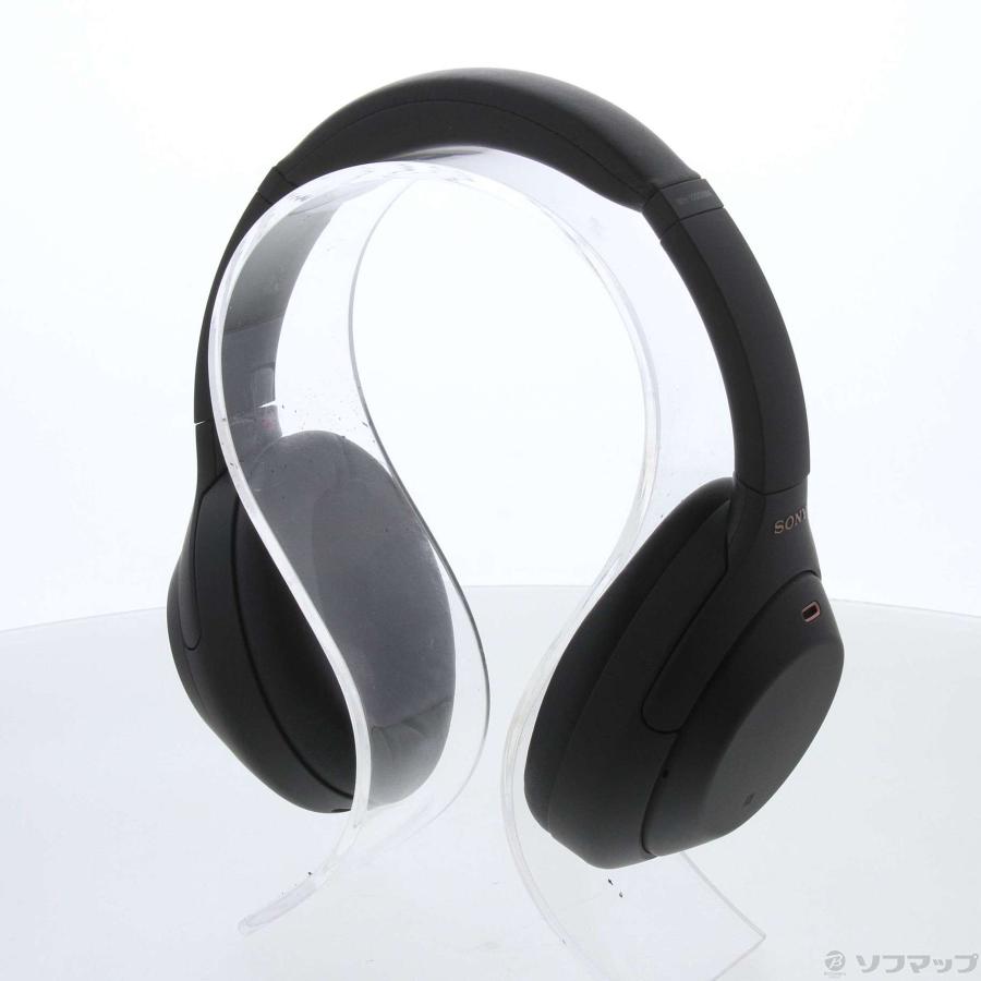 SONY WH-1000XM4 ブラック 中古品 SONY（ソニー） 〔中古〕 WH-1000XM4 B ブラック : ソフマップ Yahoo