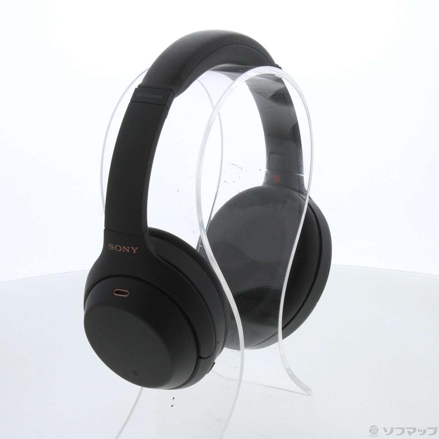 SONY（ソニー） 〔中古〕 WH-1000XM4 B ブラック : ソフマップ Yahoo