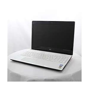 〔中古〕NEC(エヌイーシー)  格安安心パソコン LAVIE Direct NS PC-GN254FSAA 〔Windows 10〕 | 