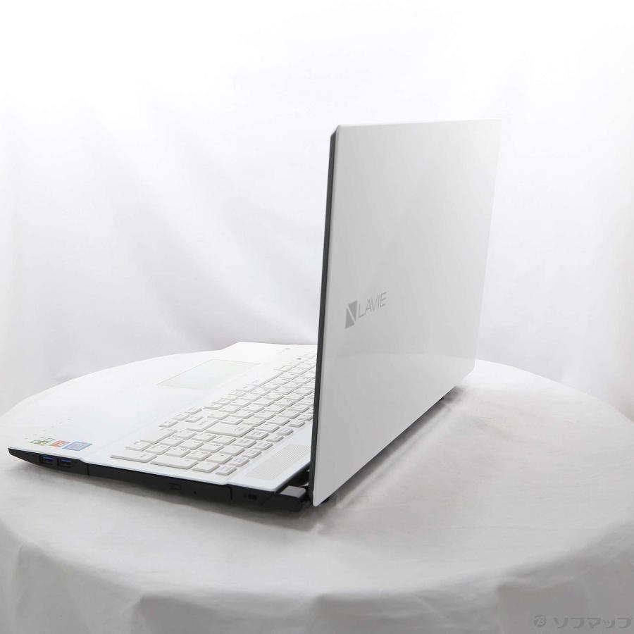 〔中古〕NEC(エヌイーシー)  格安安心パソコン LAVIE Direct NS PC-GN254FSAA 〔Windows 10〕 |  | 02