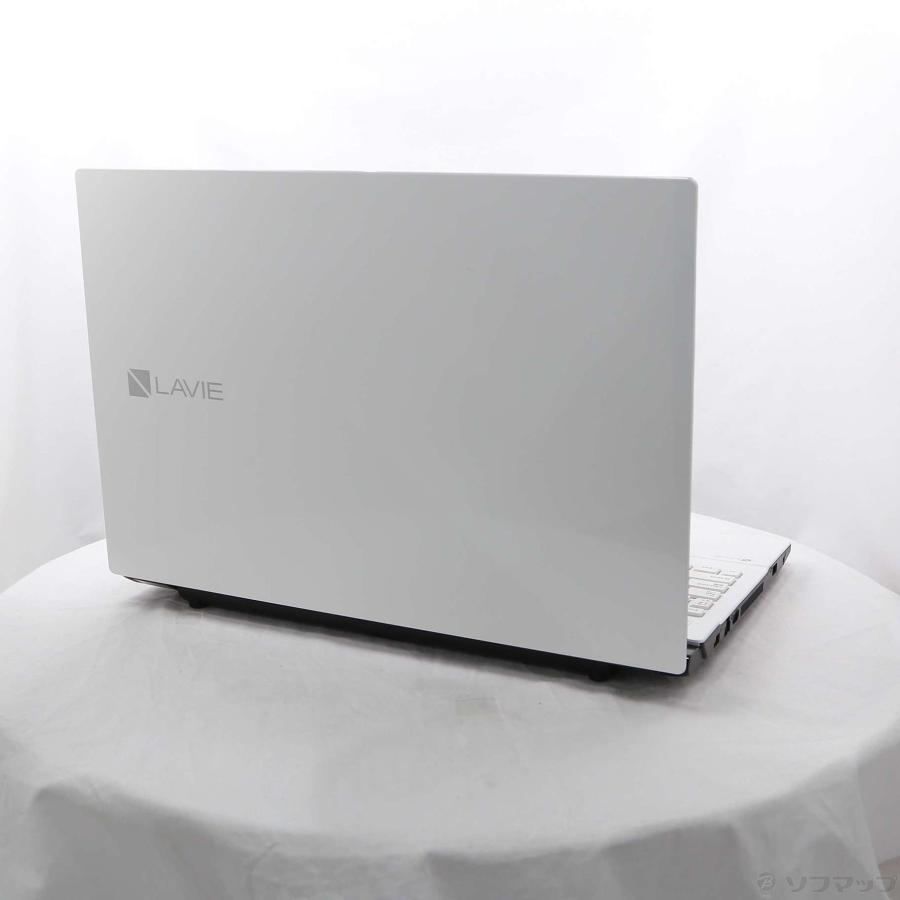〔中古〕NEC(エヌイーシー)  格安安心パソコン LAVIE Direct NS PC-GN254FSAA 〔Windows 10〕 |  | 03