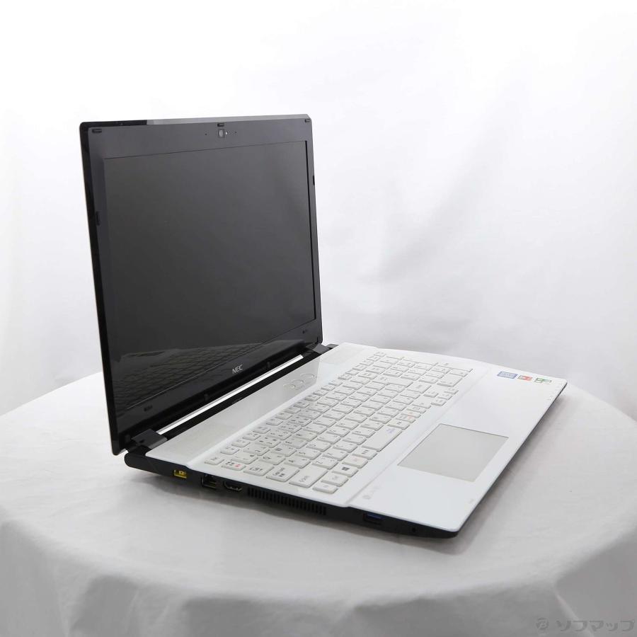 〔中古〕NEC(エヌイーシー)  格安安心パソコン LAVIE Direct NS PC-GN254FSAA 〔Windows 10〕 |  | 04