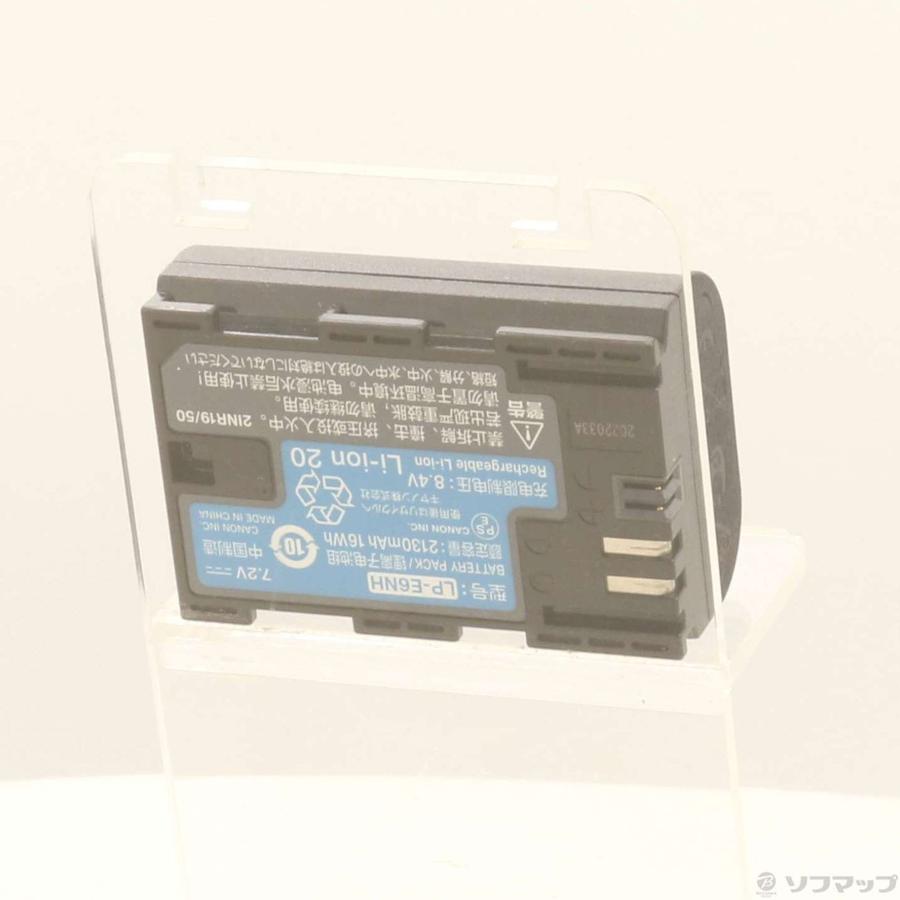 〔中古〕Canon(キヤノン)  LP-E6NH | キヤノン | 03