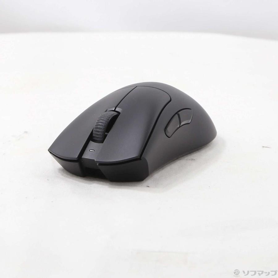 〔中古〕RAZER(レイザー)  DeathAdder V3 Pro Black Edition RZ01-04630100-R3A1 | Razer | 01