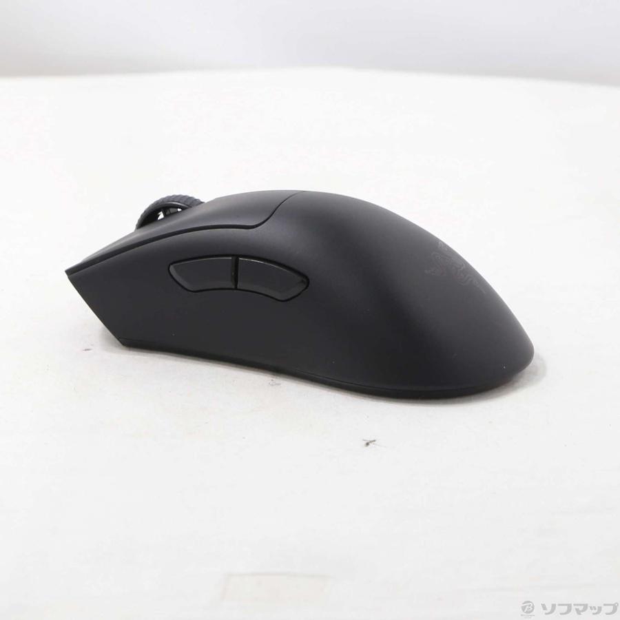 〔中古〕RAZER(レイザー)  DeathAdder V3 Pro Black Edition RZ01-04630100-R3A1 | Razer | 02