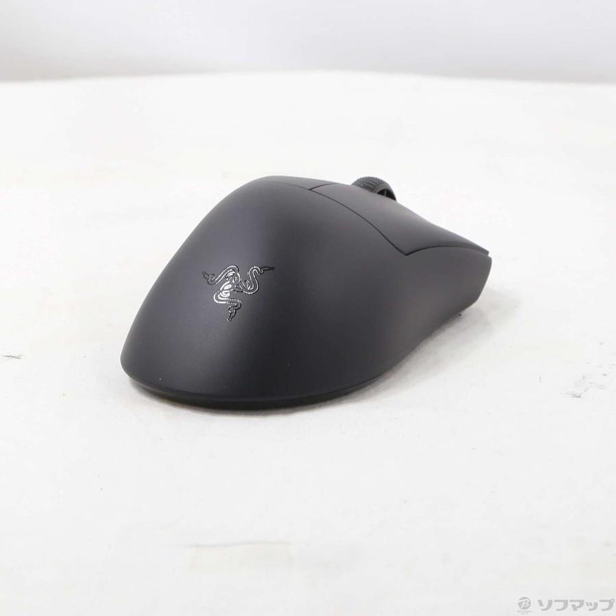 〔中古〕RAZER(レイザー)  DeathAdder V3 Pro Black Edition RZ01-04630100-R3A1 | Razer | 03