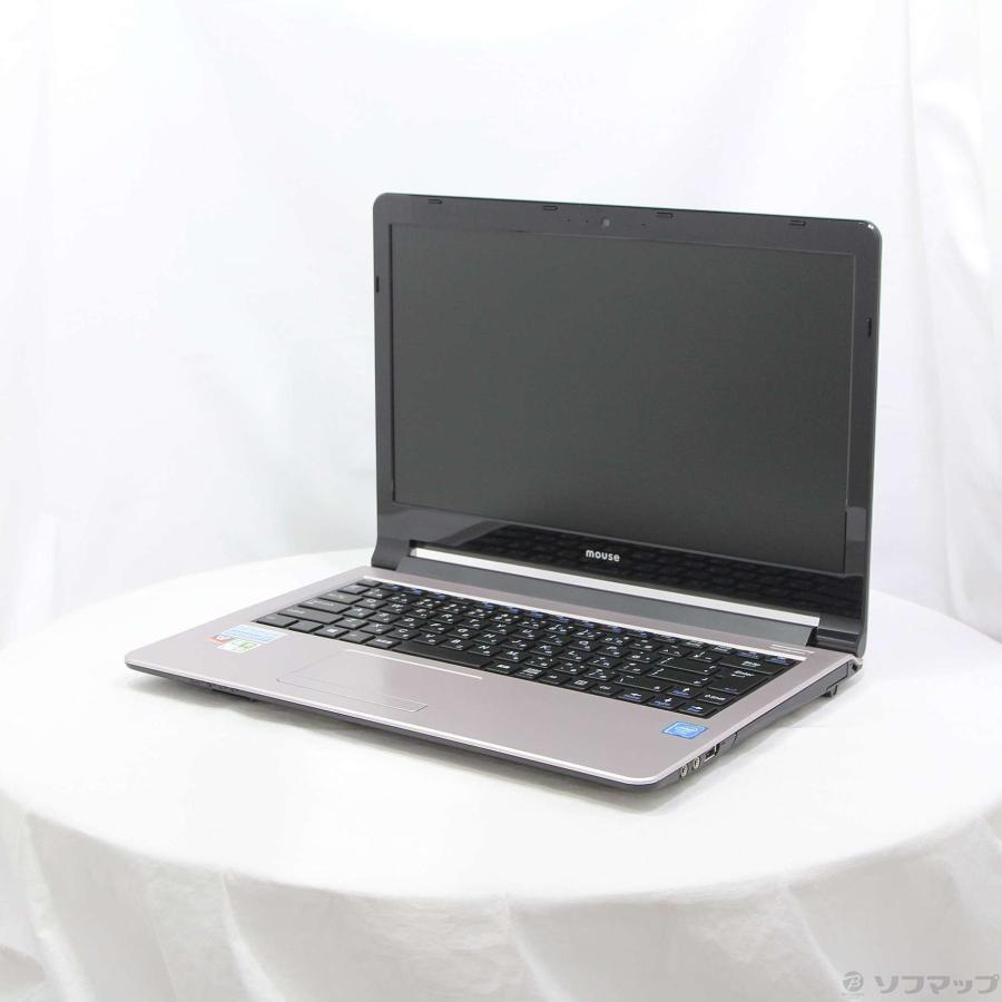 〔中古〕mouse(マウスコンピュータ)  格安安心パソコン LuvBook LB-B422XN-SSD2 〔Windows 10〕 | マウスコンピューター | 01