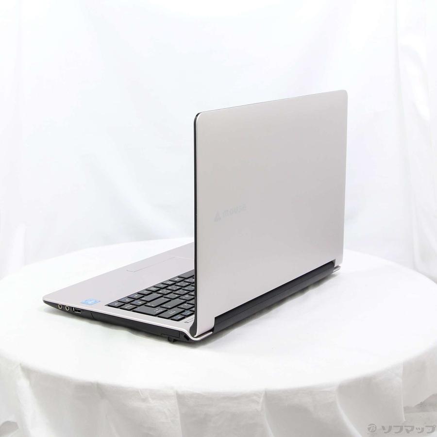 〔中古〕mouse(マウスコンピュータ)  格安安心パソコン LuvBook LB-B422XN-SSD2 〔Windows 10〕 | マウスコンピューター | 02