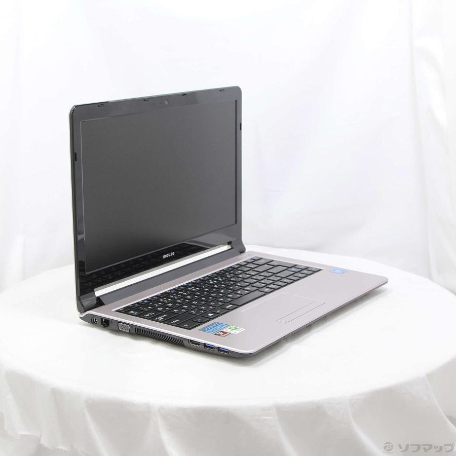 〔中古〕mouse(マウスコンピュータ)  格安安心パソコン LuvBook LB-B422XN-SSD2 〔Windows 10〕 | マウスコンピューター | 04