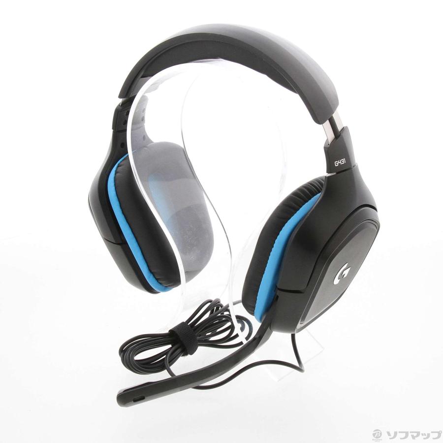 〔中古〕logicool(ロジクール)  G431 | logicool | 01