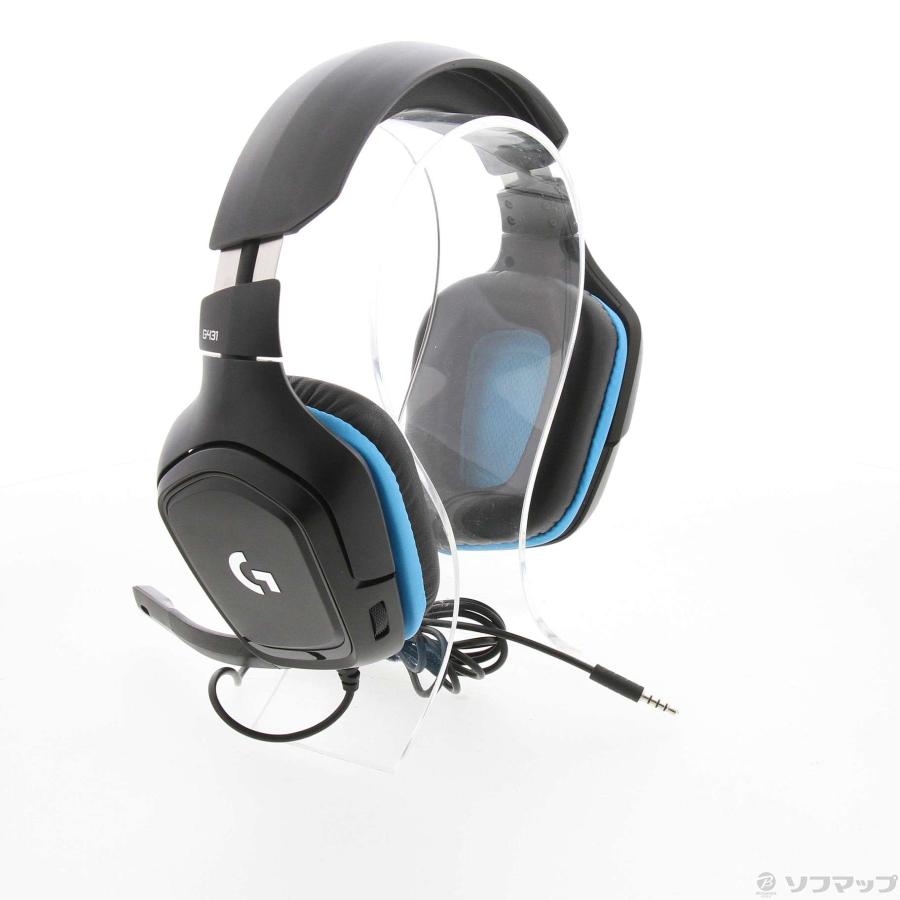 〔中古〕logicool(ロジクール)  G431 | logicool | 02
