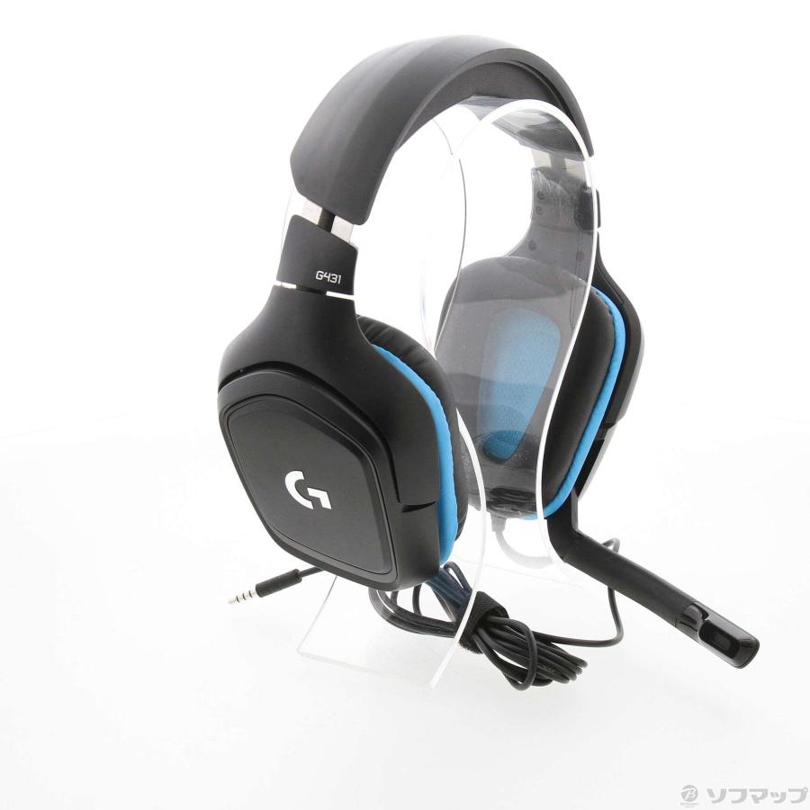 〔中古〕logicool(ロジクール)  G431 | logicool | 04