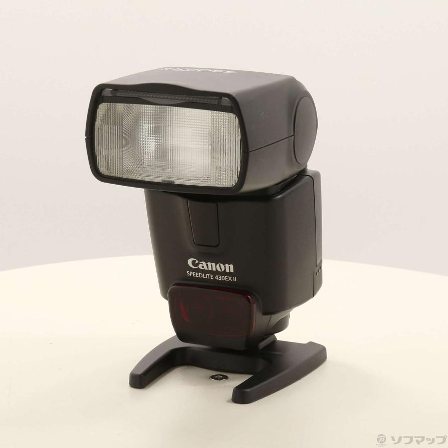 〔中古〕Canon(キヤノン)  スピードライト 430EX II | キヤノン | 01