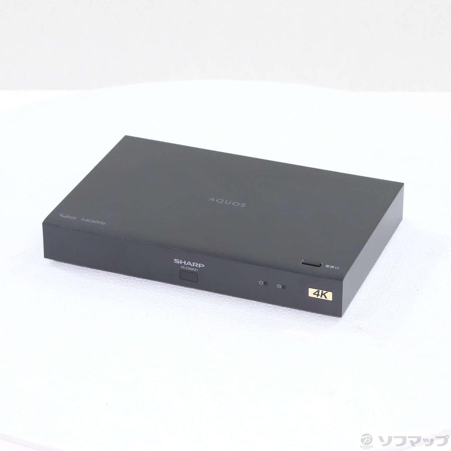 〔中古〕SHARP(シャープ)  4S-C00AS1 | SHARP | 01
