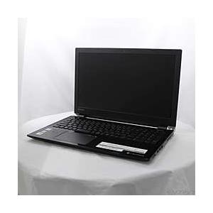 〔中古〕TOSHIBA(東芝)  格安安心パソコン dynabook T75／EB PT75EBP-BJA2 プレシャスブラック 〔Windows 10〕 | TOSHIBA